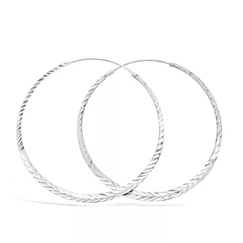 BO AG/RD CREOLES DIAMANTEES