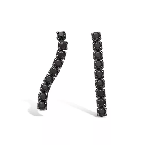 BO AG/RD BAGUETTE OXYDES NOIRS