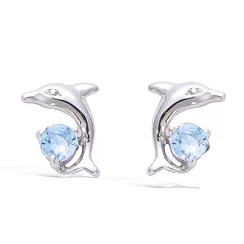 BO AG/RD DAUPHIN VERRE AQUA MARINE