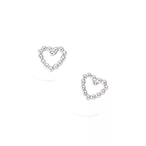 BO AG/RD FORME COEUR EVIDE MULTI BOULES