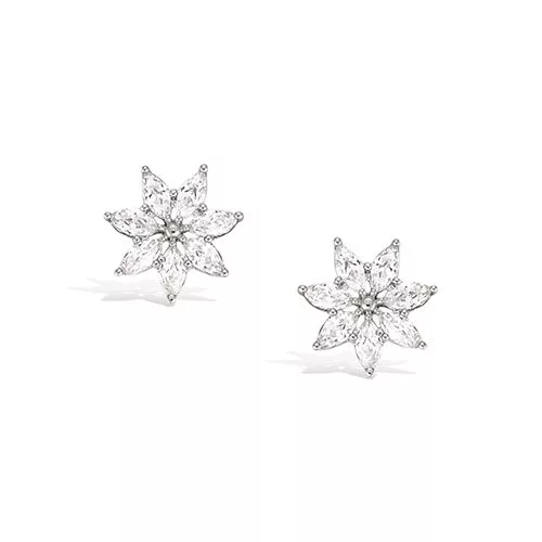 BO AG/RD FLEUR MARQUISES OXYDES BLANCS