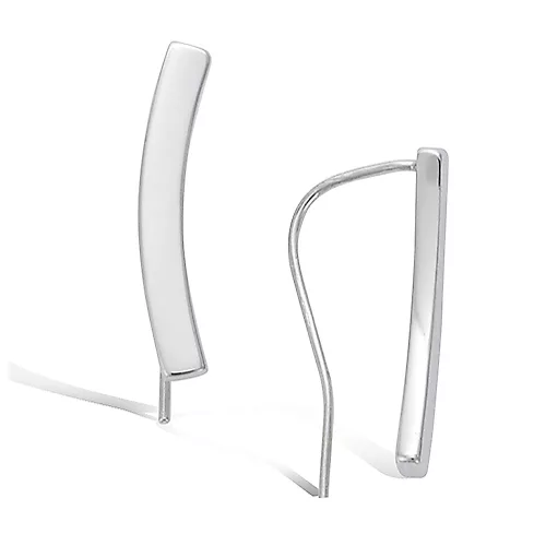 BO AG/RD CONTOUR OREILLE BATON