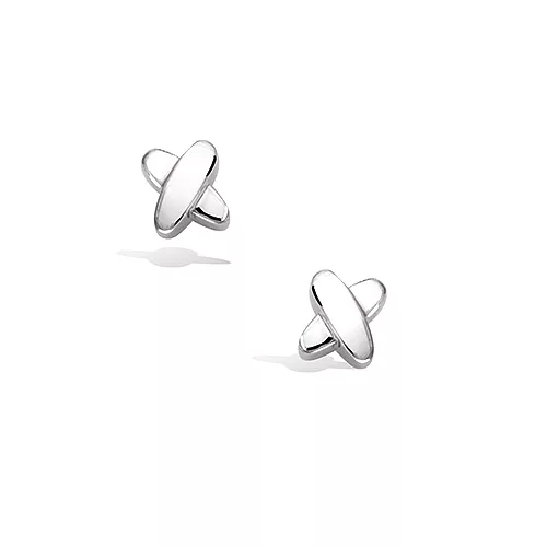 BO AG/RD PUCE FORME X RELIEF LISSE