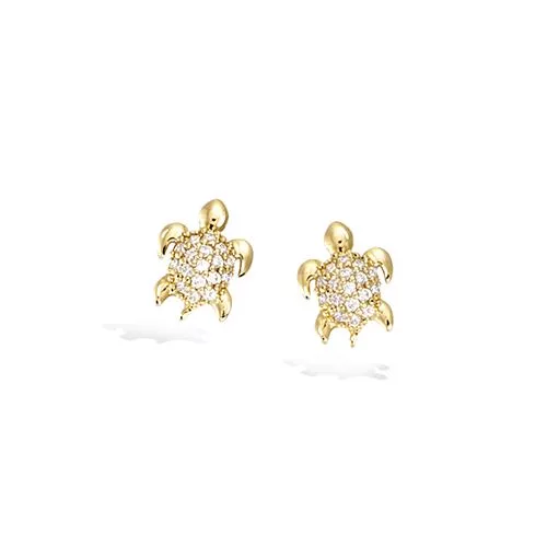 BO P/OR PUCE TORTUE OXYDES BLANCS