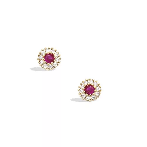 BO P/OR PASTILLES FUSCHIAS ENTOURAGE CZ
