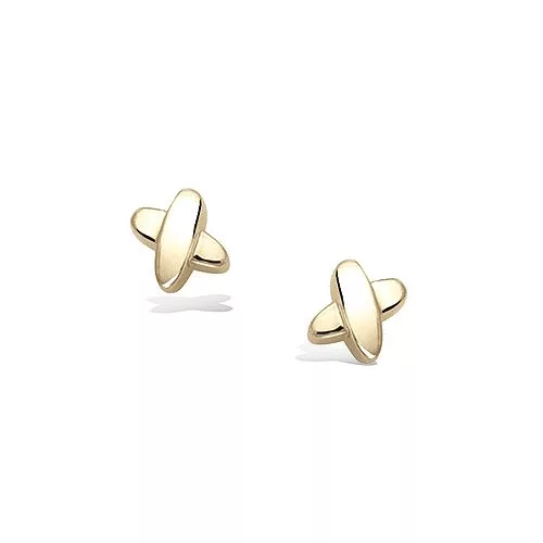 BO P/OR PUCE FORME X RELIEF LISSE