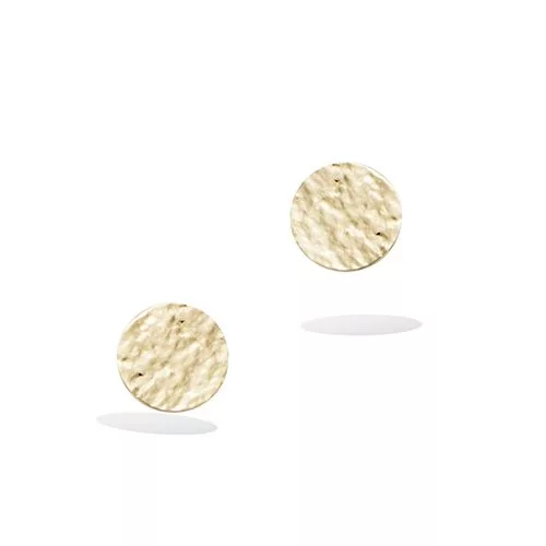 BO P/OR PASTILLE FINITION ANTIQUE DIAM 8MM