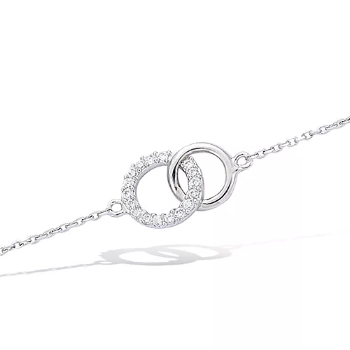 BRA AG/RD DOUBLE CERCLE ENTREMELE CZ