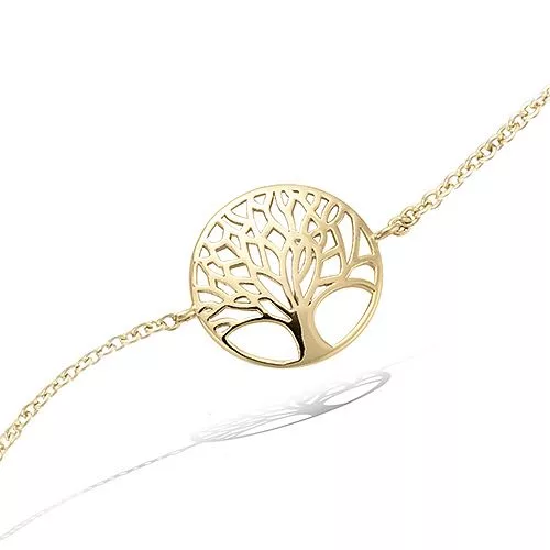 BRA P/OR ARBRE DE VIE LISSE