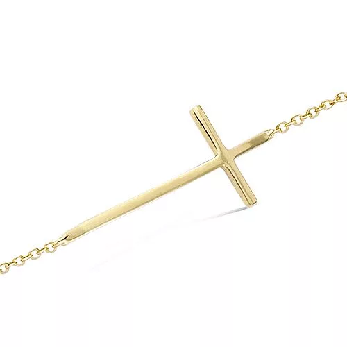 BRA P/OR CROIX LISSE