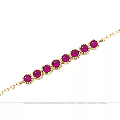 BRA P/OR PIERRES SERTIES CLOS FUSCHIA