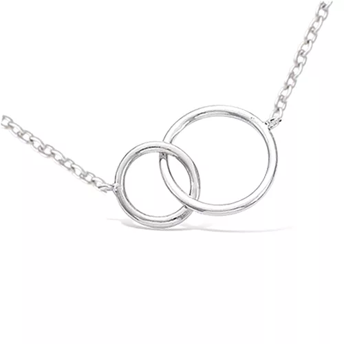 COLLIER AG/RD ANNEAUX LISSES