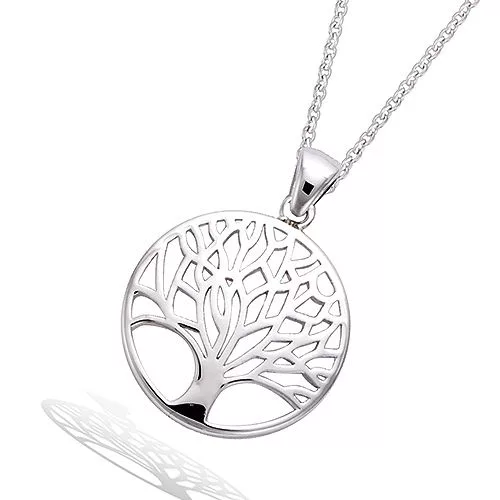 PND AG/RD ARBRE DE VIE LISSE