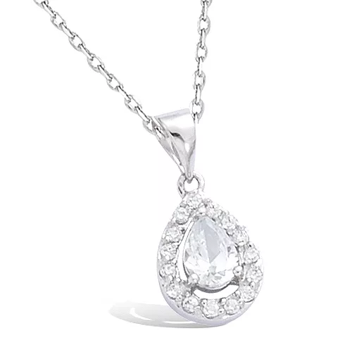 PND AG/RD GOUTE OXYDE + ENTOURAGE CZ