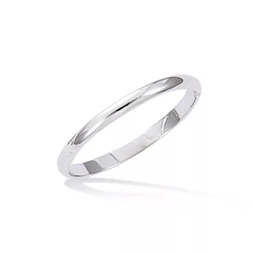 BA AG/RD ALLIANCE SIMPLE LARGEUR 2 MM