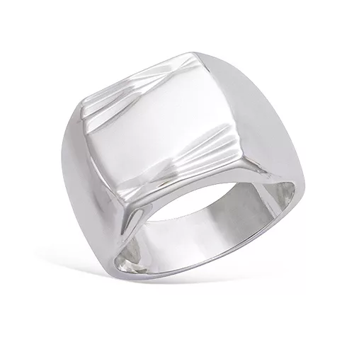 BA AG/RD CHEVALIERE CARREE DIAMANTEE