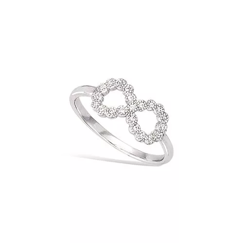 BA AG/RD MOTIF INFINI OXYDES BLANCS