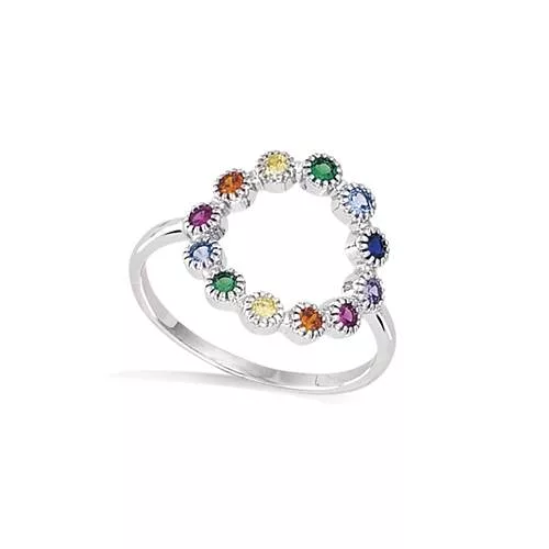 BA AG/RD CERCLE RAINBOW