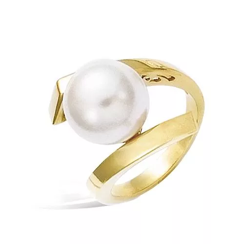 BA P/OR PERLE BLANCHE